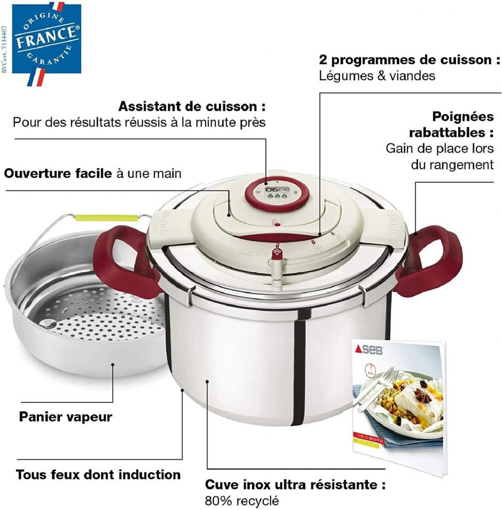 Temps De Cuisson Endives Cocotte Minute Seb