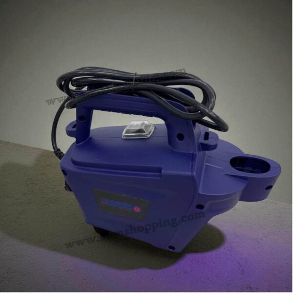 Pistolet de peinture électrique 1500 W | Crosse – Image 14
