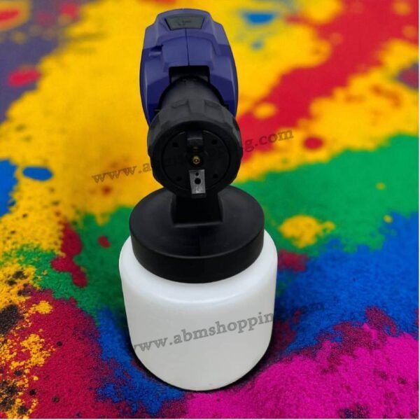 Pistolet de peinture électrique 1500 W | Crosse – Image 4