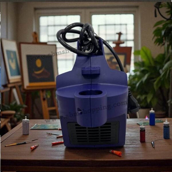 Pistolet de peinture électrique 1500 W | Crosse – Image 15