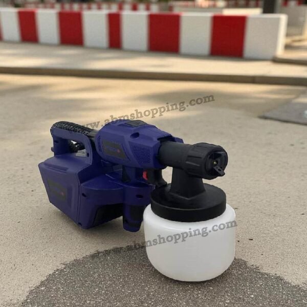 Pistolet de peinture électrique 1500 W | Crosse – Image 10