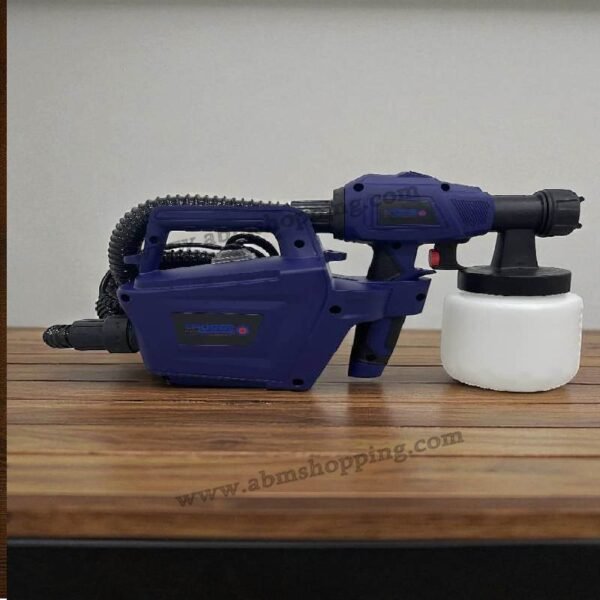 Pistolet de peinture électrique 1500 W | Crosse – Image 9