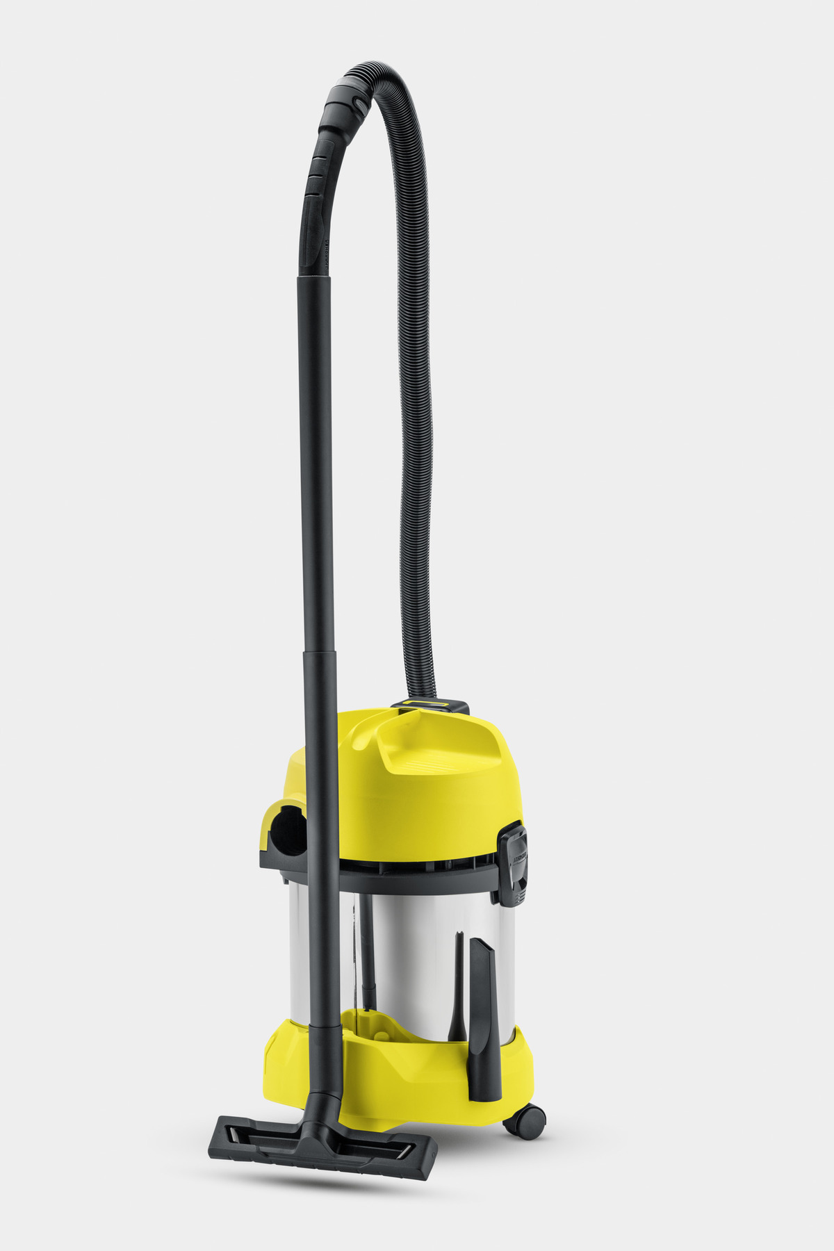 Aspirateur Souffleur - Wd3 Premium multi purpose vacuum Cleaner- - 1000 W -  Jaune/Inox - Prix en Algérie