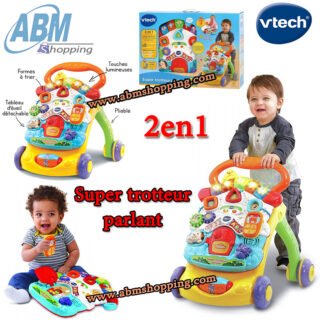 Super trotteur parlant 2en1 - Vtech