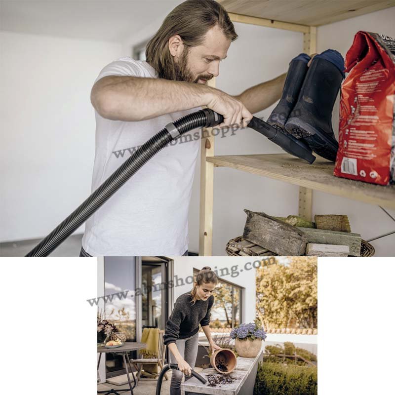 Aspirateur A Eau Et A Poussière 1000W 19 L WD3 | Karcher – Image 5