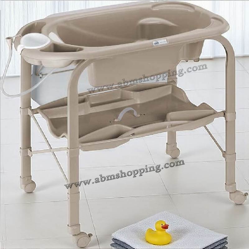 Table à Langer, baignoire CAMBIO 2en1 - CAM Italie – Image 3