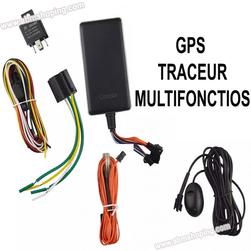 GPS GT06N POUR VOITURE