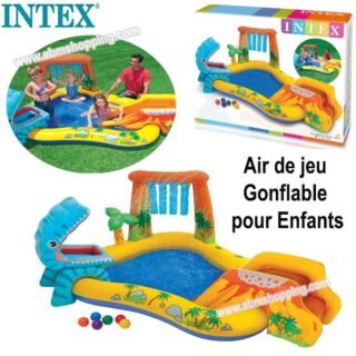 Aire de jeu Dinosaur Gonflable - Intex
