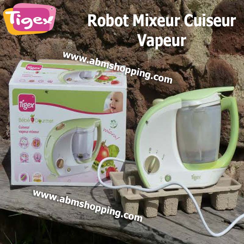 Robot cuiseur mixeur bébé 2 en 1 - Alger Algérie