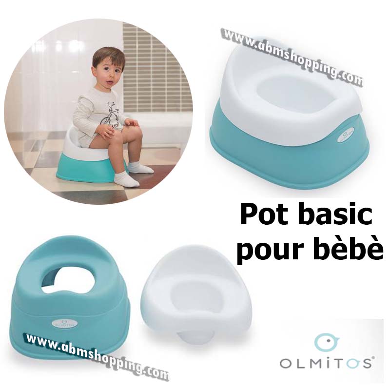 Pot pour bébé, Olmitos