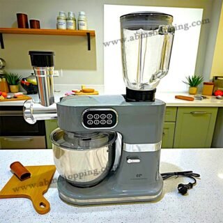 Robot pâtissier 5L multifonction 3en1 1000W - CONTINENTAL EDISON