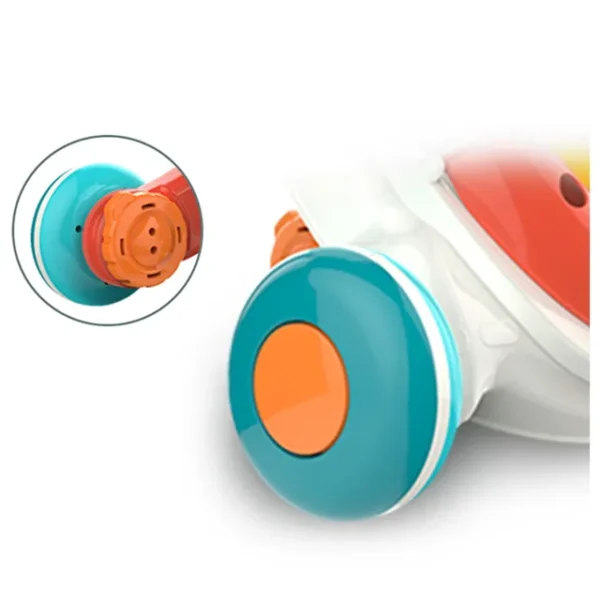 Trotteur pour bébé avec lumière et musique | HuangerB – Image 7