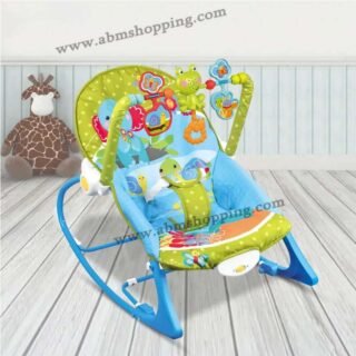 Transat balancelle avec musique et vibration |  TIIBABY