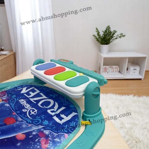 Tapis d'éveil musical interactif FROZEN – Image 7