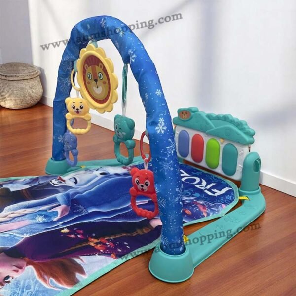 Tapis d'éveil musical interactif FROZEN – Image 6