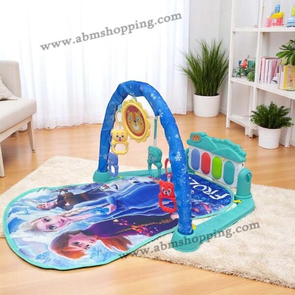 Tapis d'éveil musical interactif FROZEN