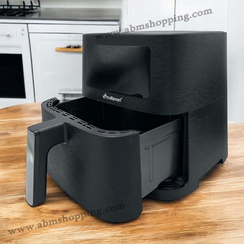 Friteuse Numérique Sans Huile 7L 1800W |Multismart