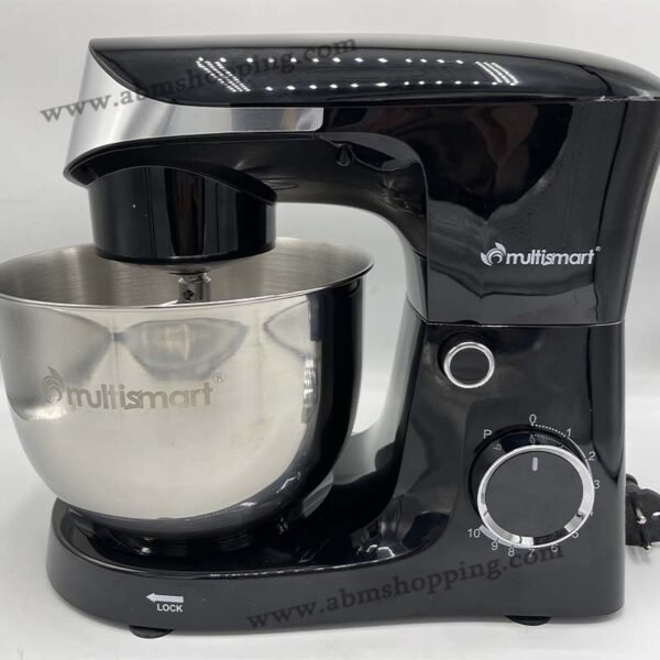 Robot Pétrin 1500W 4L 2Kg | Multismart – Image 2