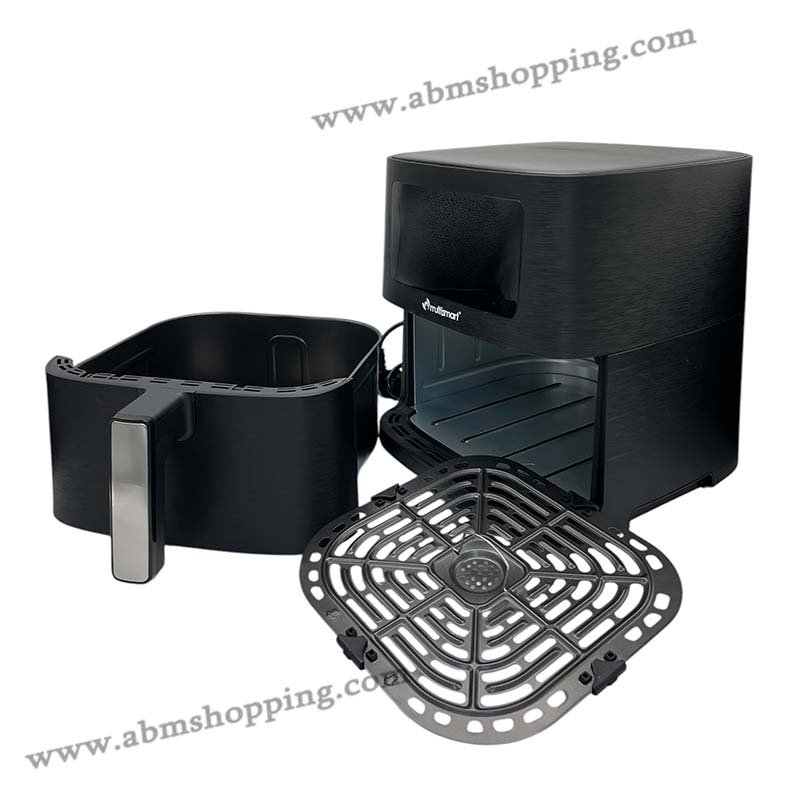 Friteuse Numérique Sans Huile 7L 1800W |Multismart – Image 5