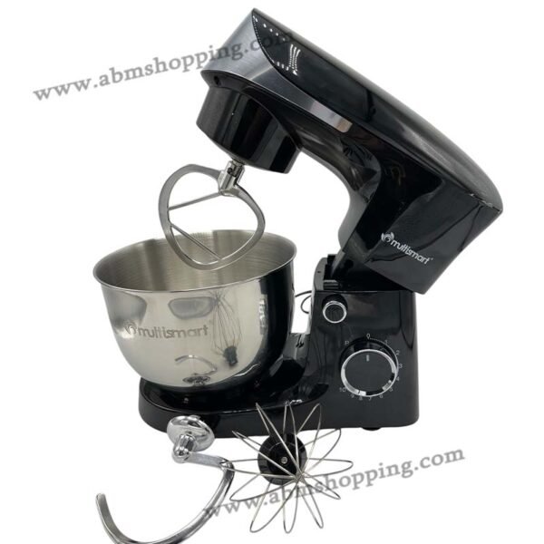 Robot Pétrin 1500W 4L 2Kg | Multismart
