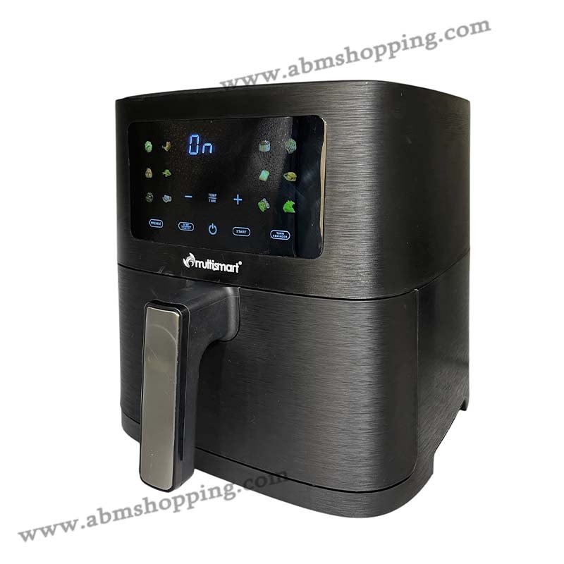 Friteuse Numérique Sans Huile 7L 1800W |Multismart – Image 2