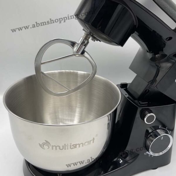Robot Pétrin 1500W 4L 2Kg | Multismart – Image 3