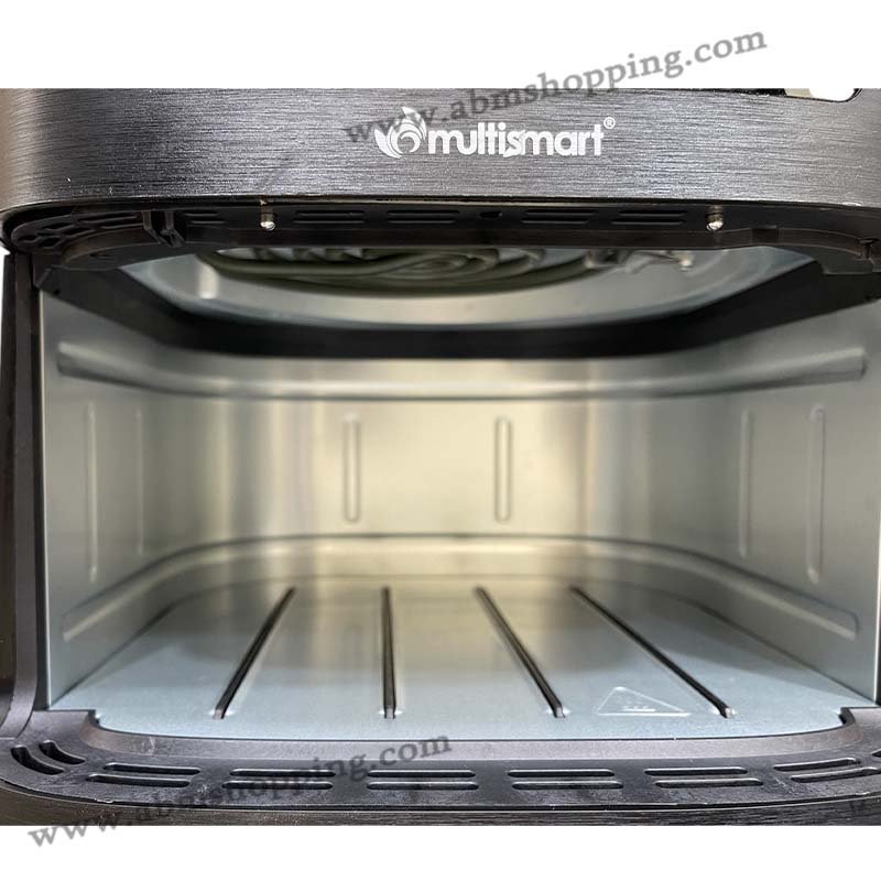 Friteuse Numérique Sans Huile 7L 1800W |Multismart – Image 4
