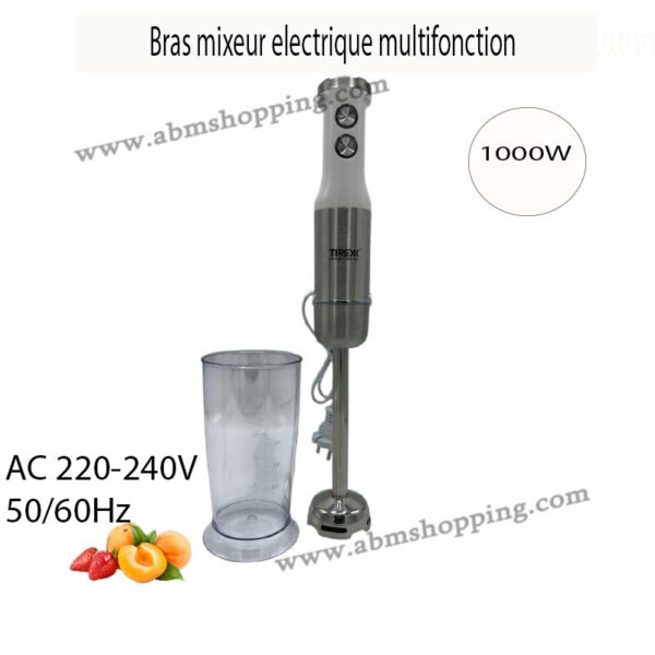 Bras mixeur |TIREXX électro