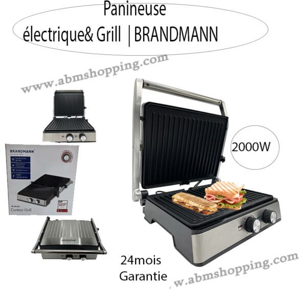 Panineuse électrique |BRANDMANN