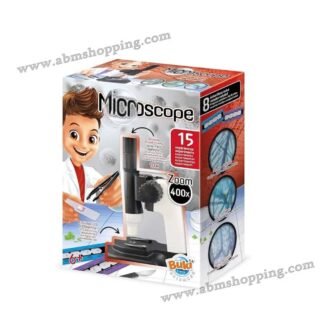 Microscope 15 expériences |Buki