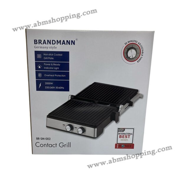 Panineuse électrique |BRANDMANN – Image 6