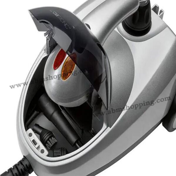 Nettoyeur à vapeur 1500W 1.5L 4bar | CLATRONIC – Image 9