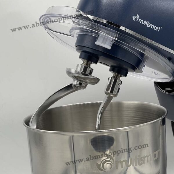 Robot Pétrin Double Crochet 8L 4Kg 1800W | Multismart – Image 4