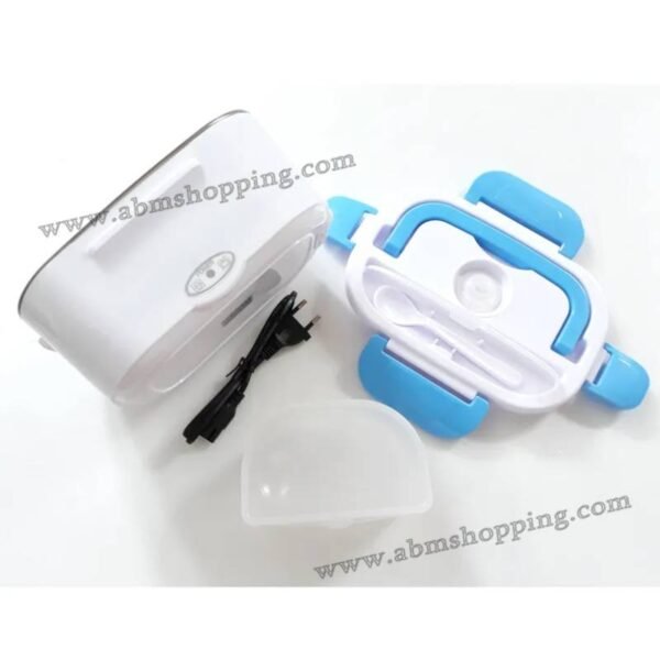 Boîte À Lunch Électrique Portable 1,05L 40W En Acier Inoxydable – Image 2