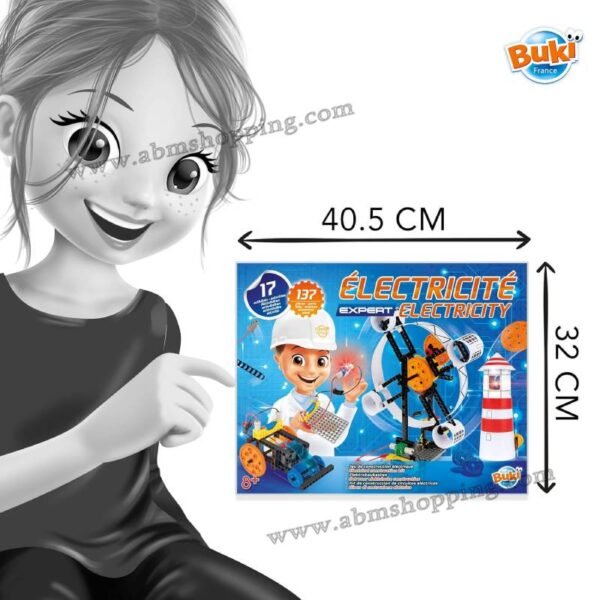 Électricité expert De 7 Expériences | Buki – Image 6