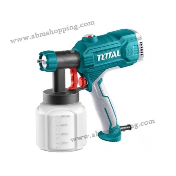 Pistolet à peinture électrique 450W | TOTAL – Image 3