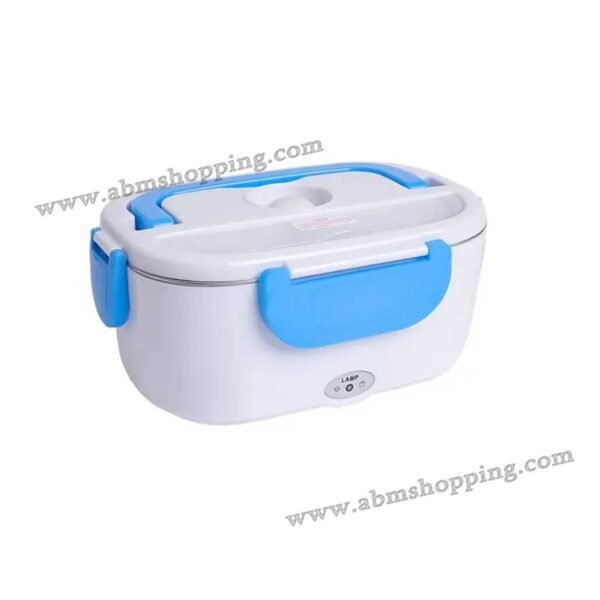Boîte À Lunch Électrique Portable 1,05L 40W En Acier Inoxydable – Image 3