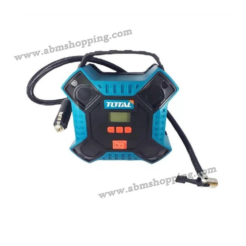 Compresseur d’air 12V 11Bar | Total – Image 3