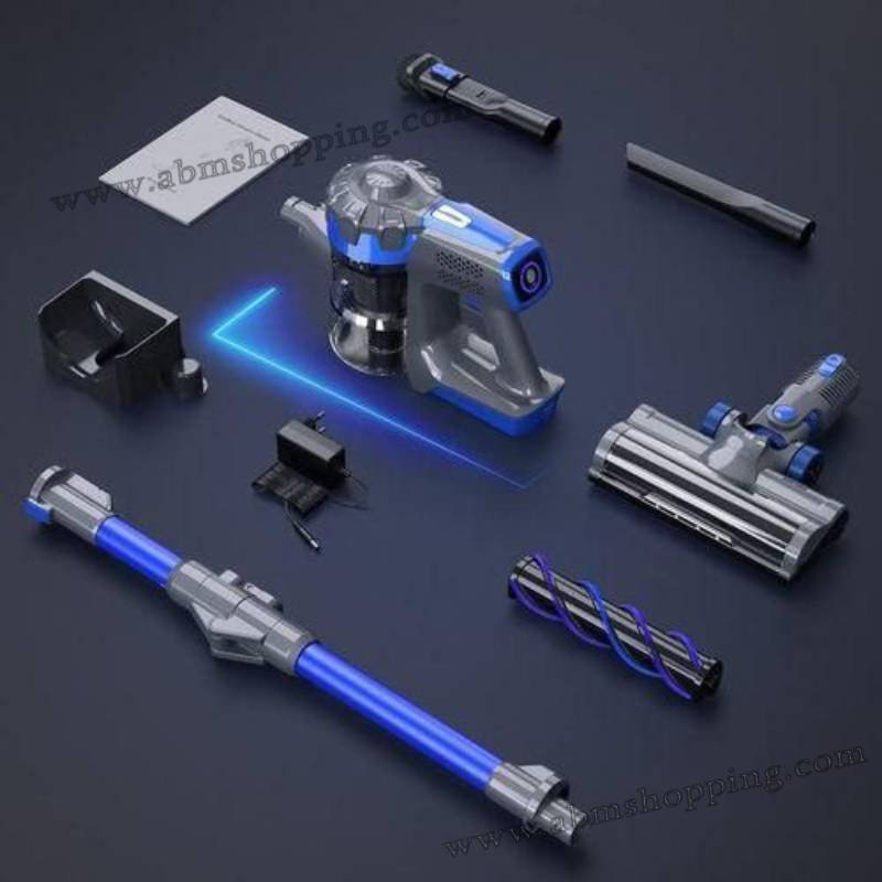 Aspirateur Balai Sans Fil Maniable 2en1 avec Écran Tactile | Multismart – Image 6