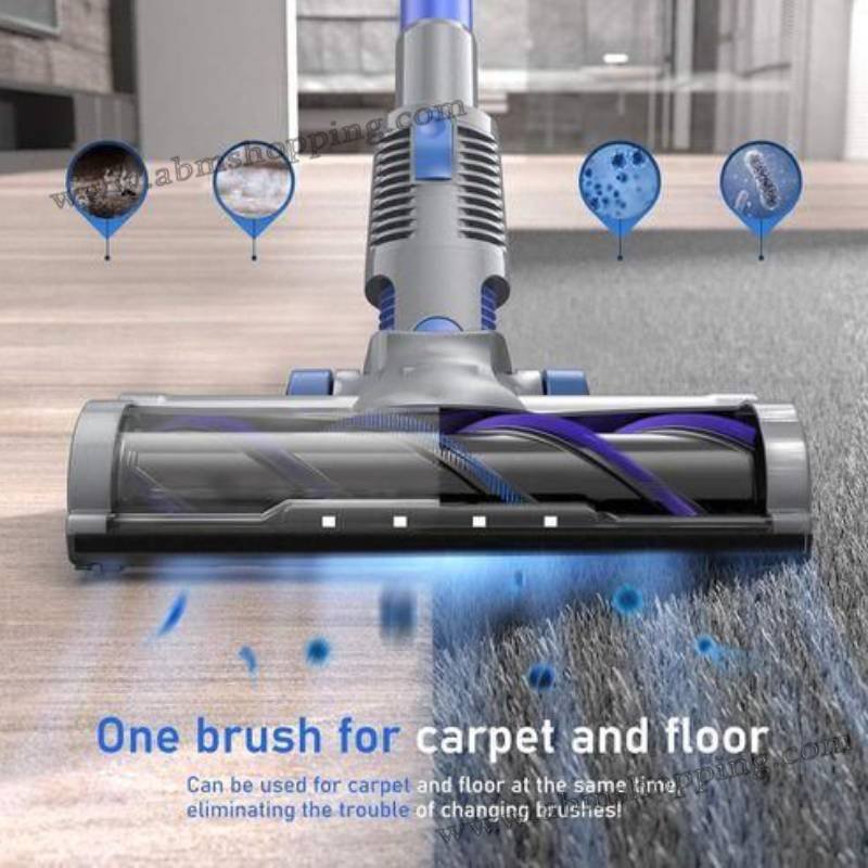 Aspirateur Balai Sans Fil Maniable 2en1 avec Écran Tactile | Multismart – Image 7