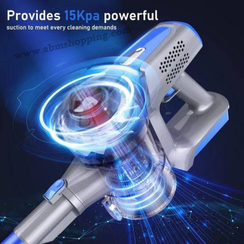 Aspirateur Balai Sans Fil Maniable 2en1 avec Écran Tactile | Multismart – Image 8