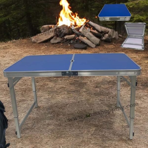 Table Pliante Pour Camping 1,20x60cm