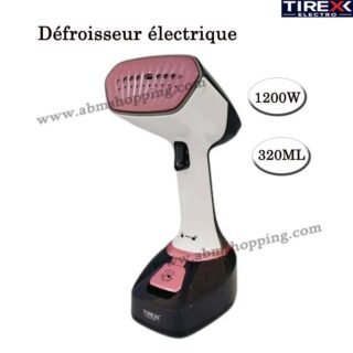 Défroisseur Electrique1200W 320ML | TIREXX DFR200