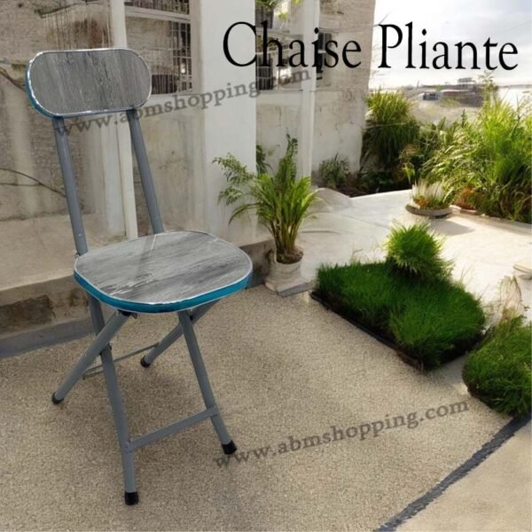Chaise Pliante