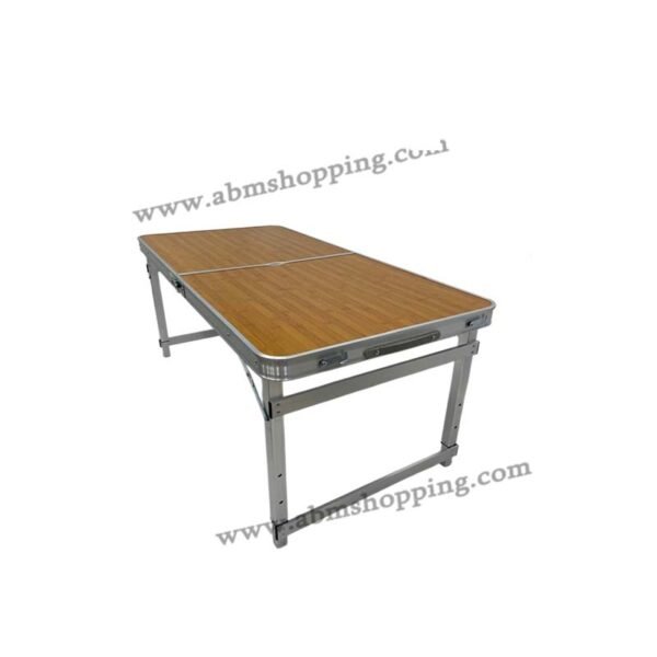 Table Pliante Pour Camping 1,20x60cm – Image 3