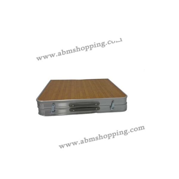 Table Pliante Pour Camping 1,20x60cm – Image 12