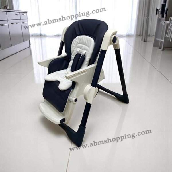 Chaise Haute Bébé Réglable | Angelo – Image 9