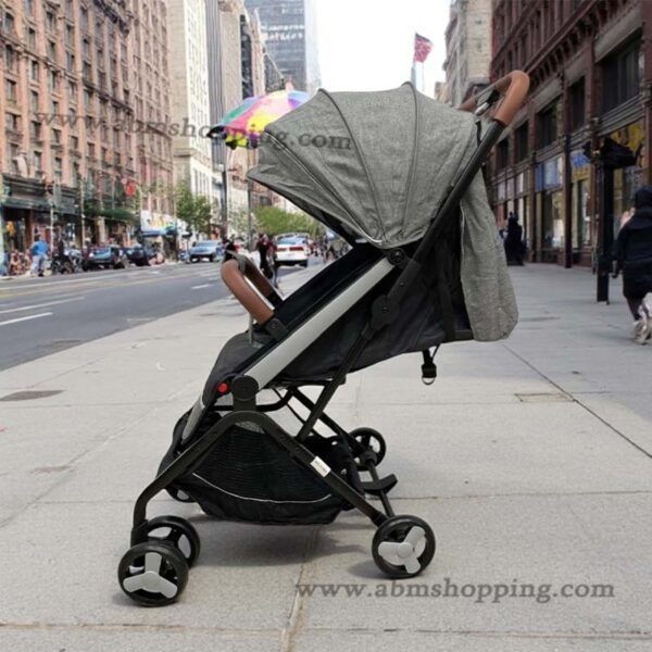 Poussette Valise Compacte Pour Bébé | REQUIN – Image 4