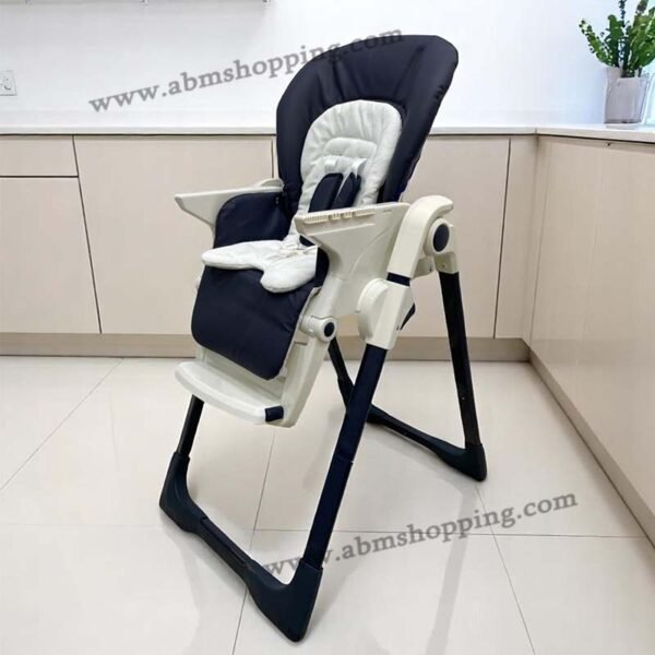 Chaise Haute Bébé Réglable | Angelo – Image 10