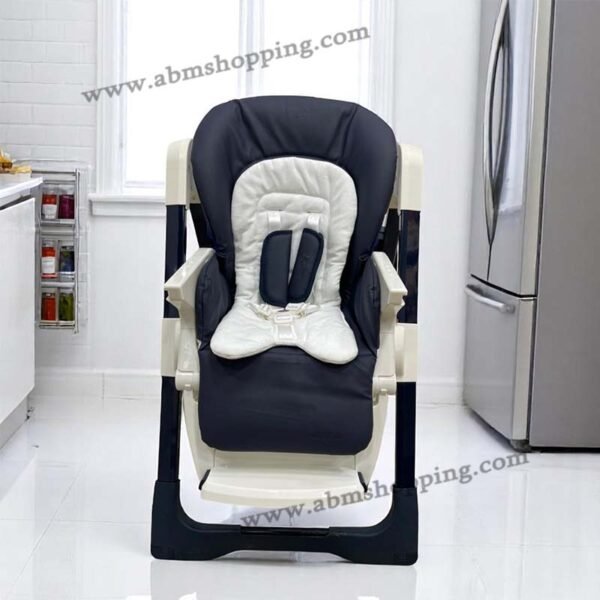 Chaise Haute Bébé Réglable | Angelo – Image 13